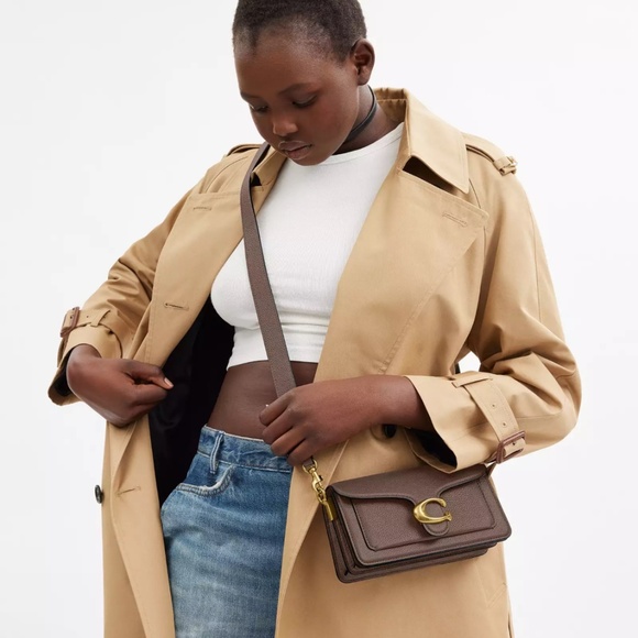 Coach tabby shoulder bag 20 - Picture 5 of 13